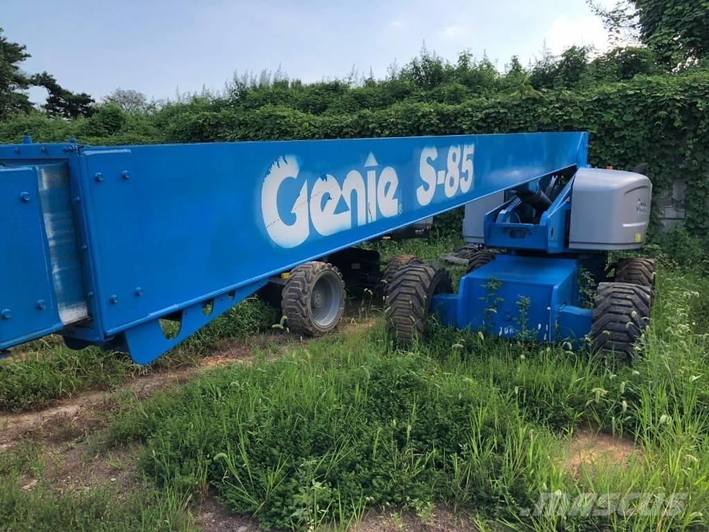 Genie S 85 Elevadores braços Telescópicos