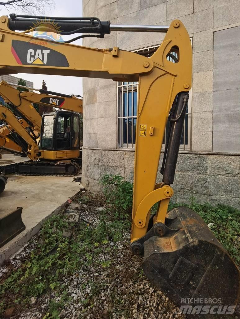 CAT 306 E Miniescavadeiras