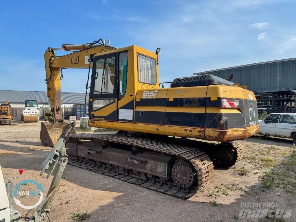 CAT 320L Escavadeiras de esteiras