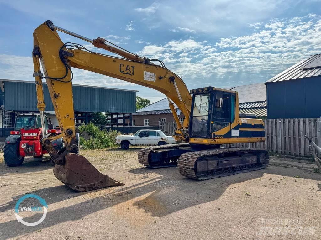 CAT 320L Escavadeiras de esteiras