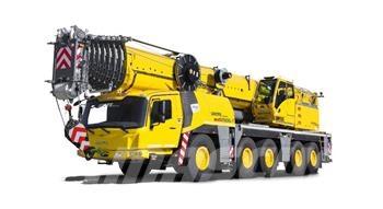 Grove GMK 5250 XL-1 Gruas Todo terreno