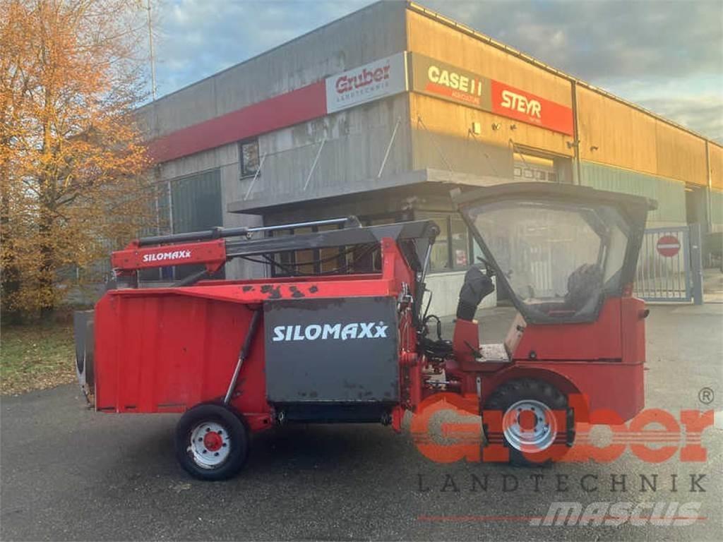 Gruber SVT 4045 W Equipamento de descarga de silos