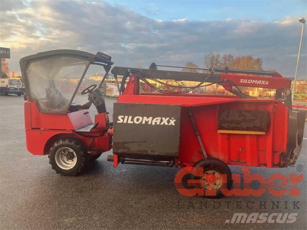 Gruber SVT 4045 W Equipamento de descarga de silos