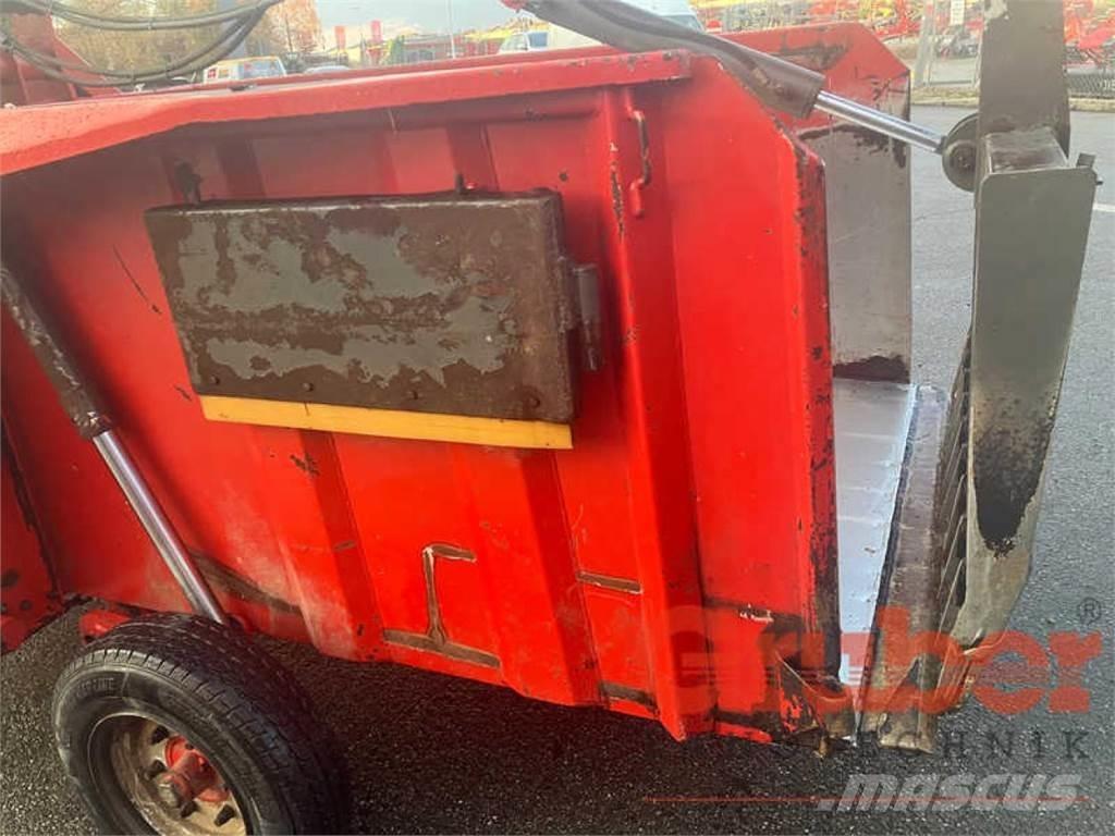 Gruber SVT 4045 W Equipamento de descarga de silos