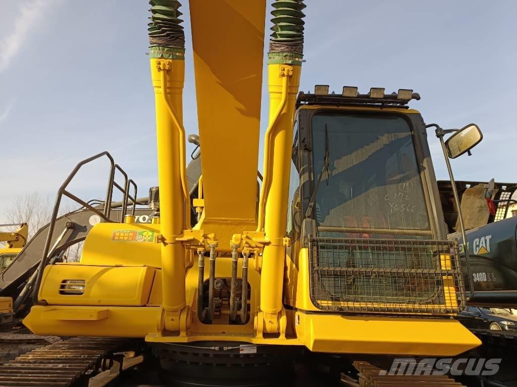 Komatsu PC 350 Escavadeiras de esteiras