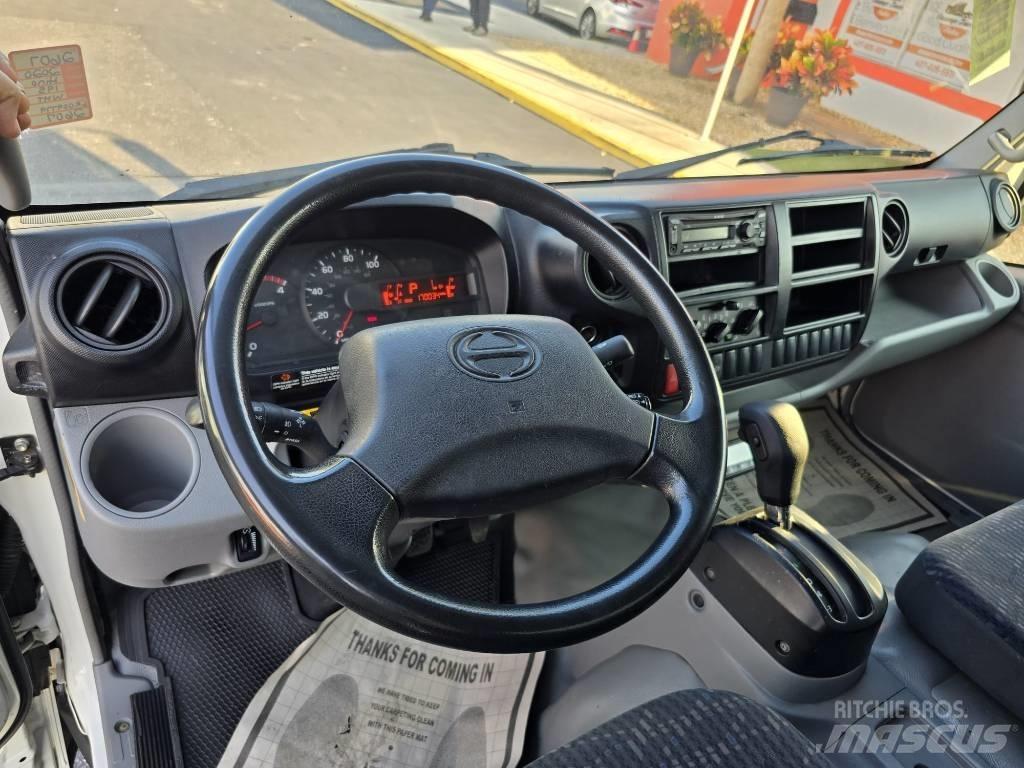 Hino 195 Caminhões caixa temperatura controlada
