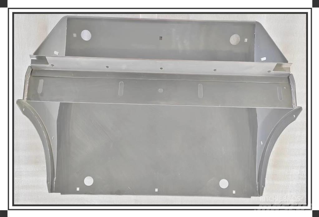 CLAAS Guide plate Transmissăo