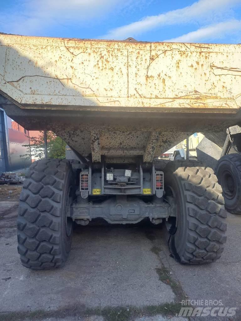 Terex TA 300 Caminhões articulados