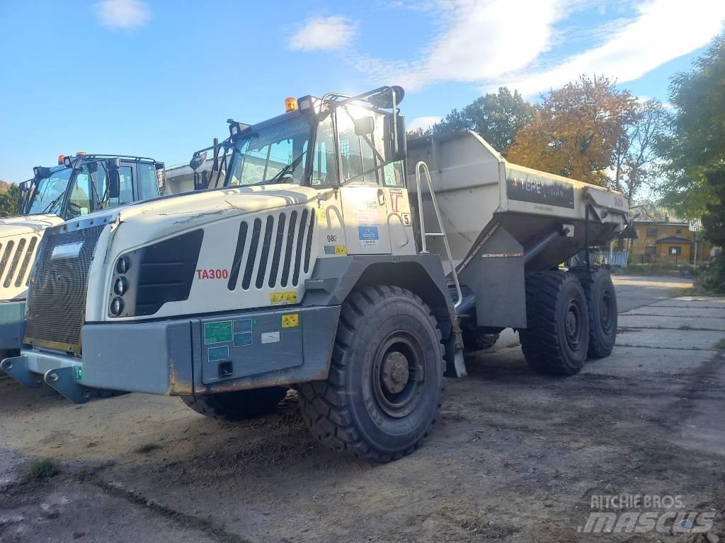 Terex TA 300 Caminhões articulados
