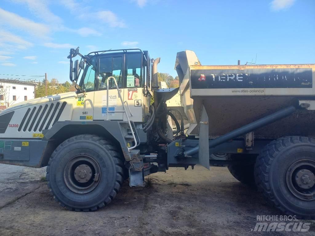 Terex TA 300 Caminhões articulados