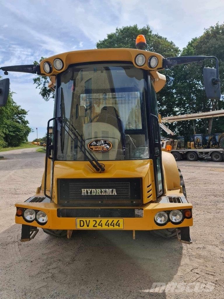 Hydrema 912 F Camiőes basculantes rígidos