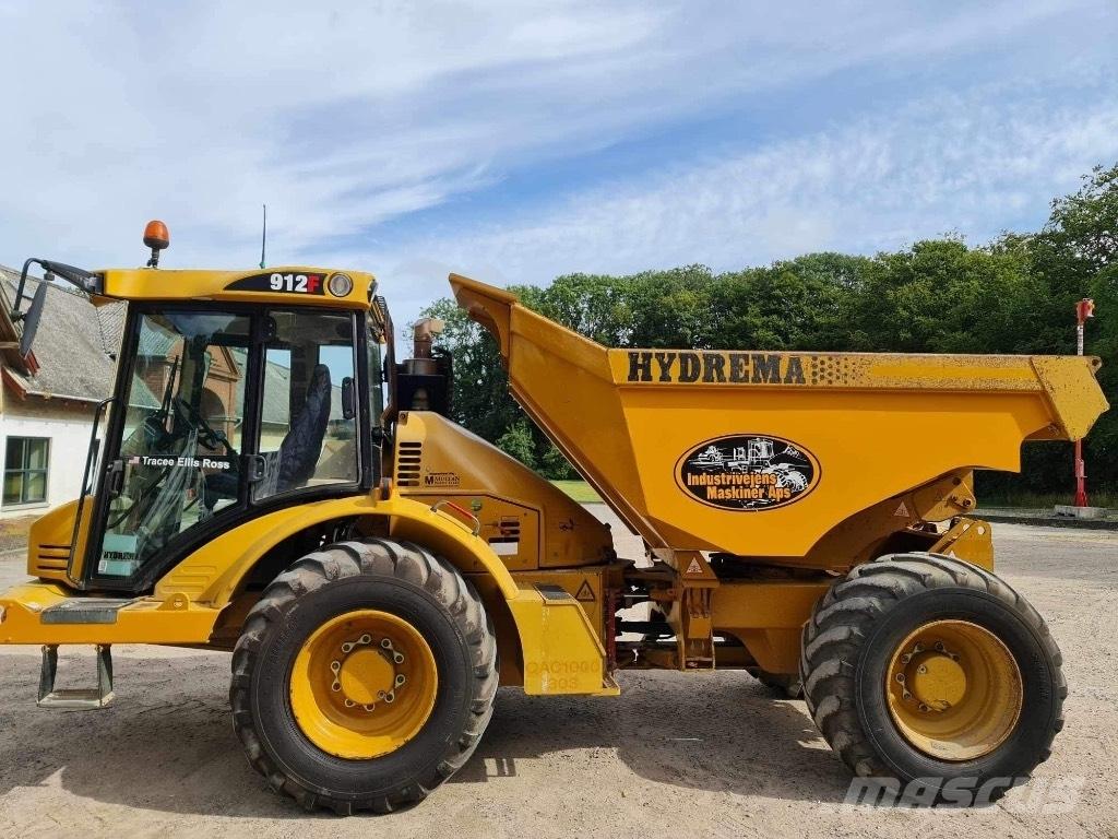 Hydrema 912 F Camiőes basculantes rígidos