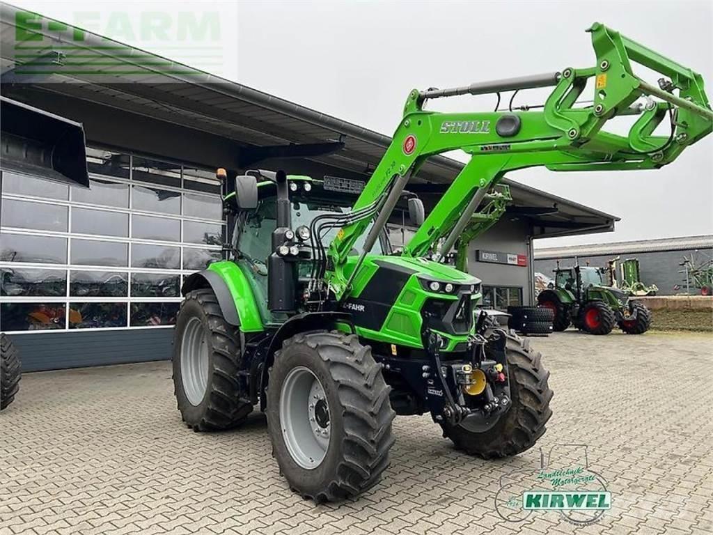 Deutz-Fahr 6130 Tratores Agrícolas usados