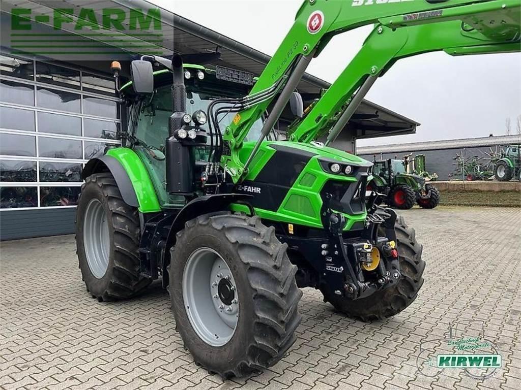 Deutz-Fahr 6130 Tratores Agrícolas usados