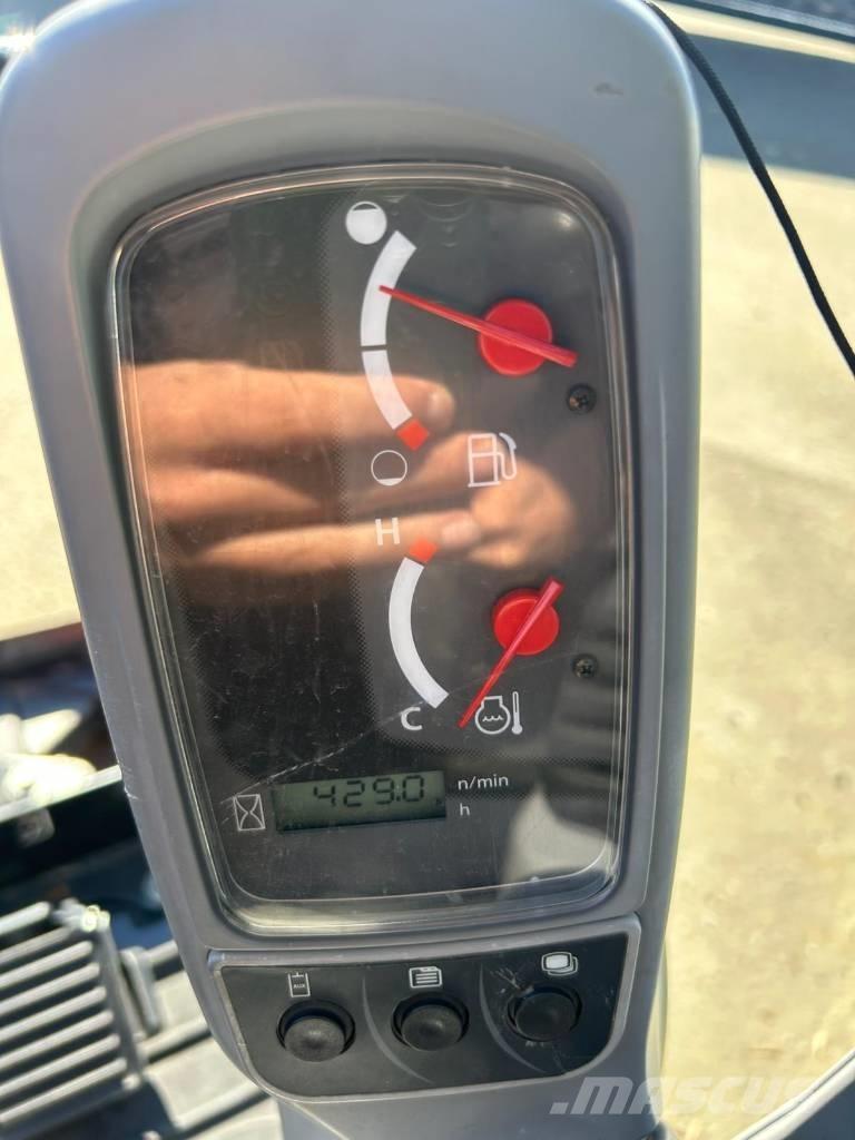 Kubota KX019-4 HGL Miniescavadeiras