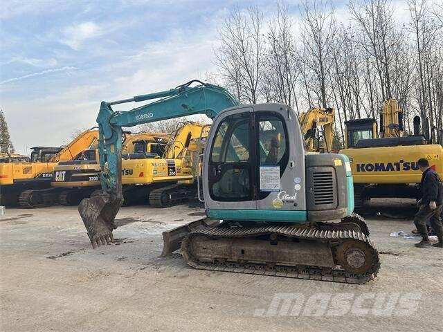Kobelco SK70SR Escavadeiras de esteiras