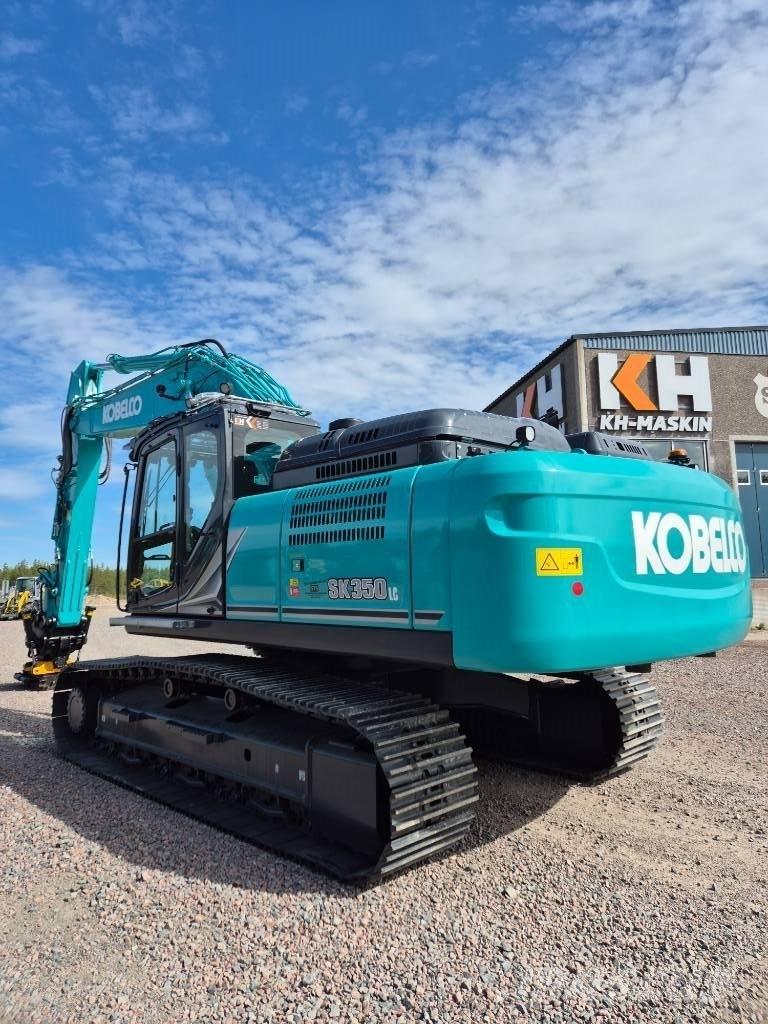 Kobelco SK350LC-11E Escavadeiras de esteiras
