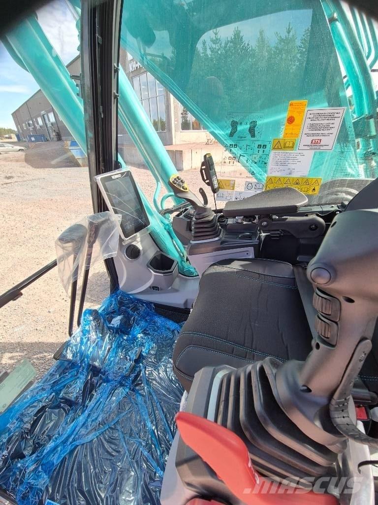 Kobelco SK350LC-11E Escavadeiras de esteiras