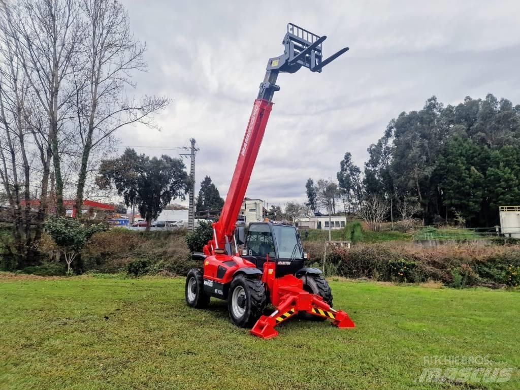 Manitou 1435 SL Manipulador telescópico