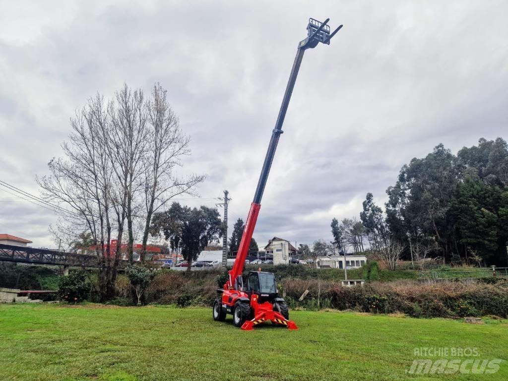 Manitou 1435 SL Manipulador telescópico
