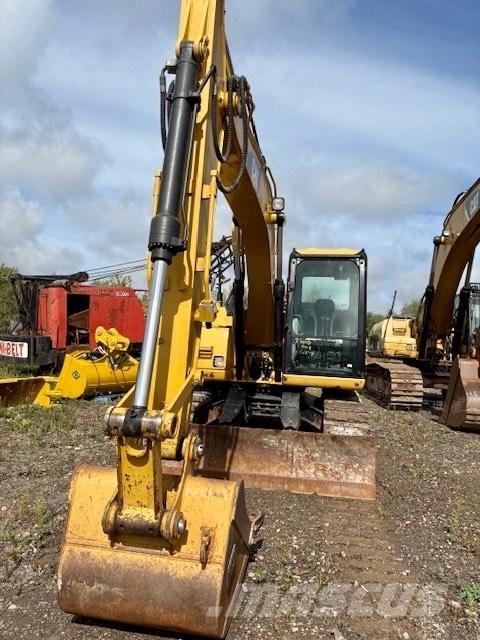 CAT 311 F Escavadeiras de esteiras