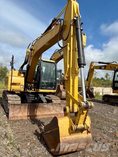 CAT 311 F Escavadeiras de esteiras