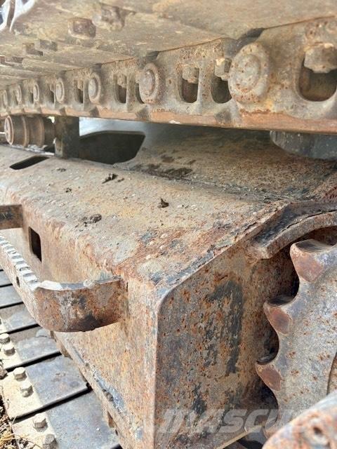 CAT 311 F Escavadeiras de esteiras
