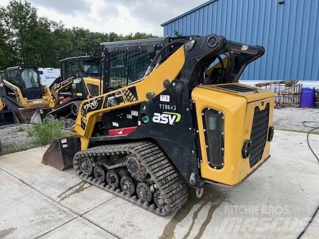 ASV VT 70 Minicarregadeiras
