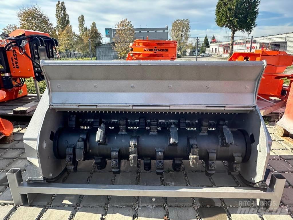 FAE UML/HY-125 VT Desgalhadores