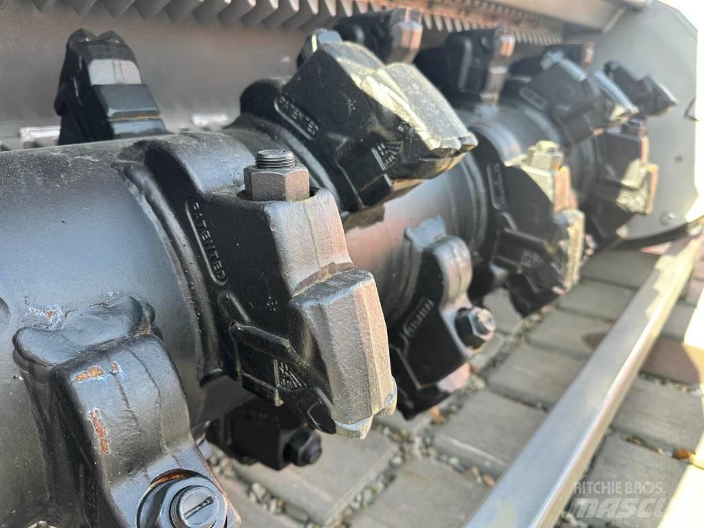 FAE UML/HY-125 VT Desgalhadores