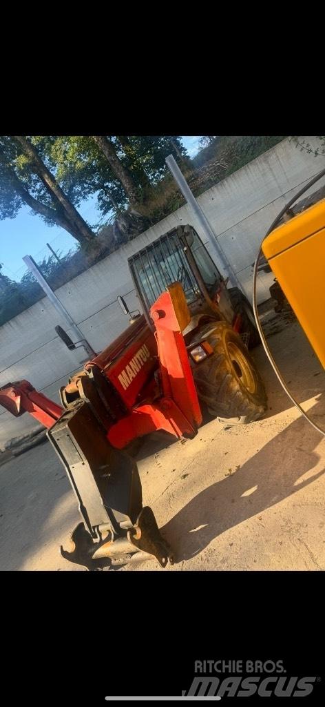 Manitou 1740 Manipulador telescópico