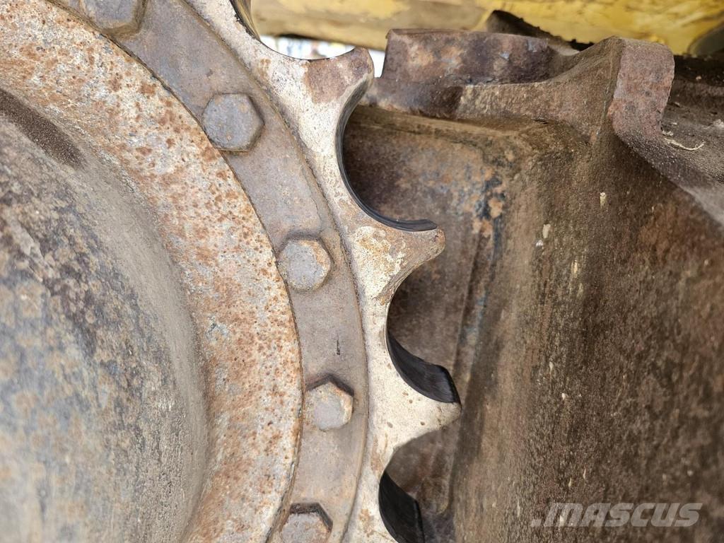 Komatsu PC210LC-8 Escavadeiras de esteiras