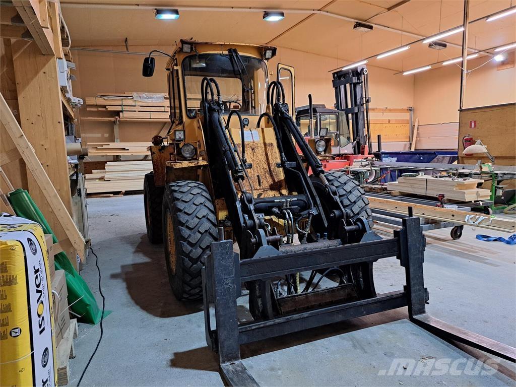 Volvo BM L50 Carregadeiras de rodas