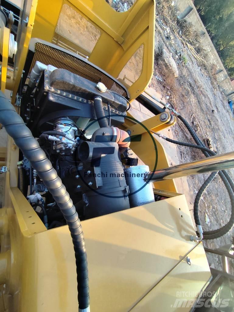 CAT 420 F Retroescavadeiras