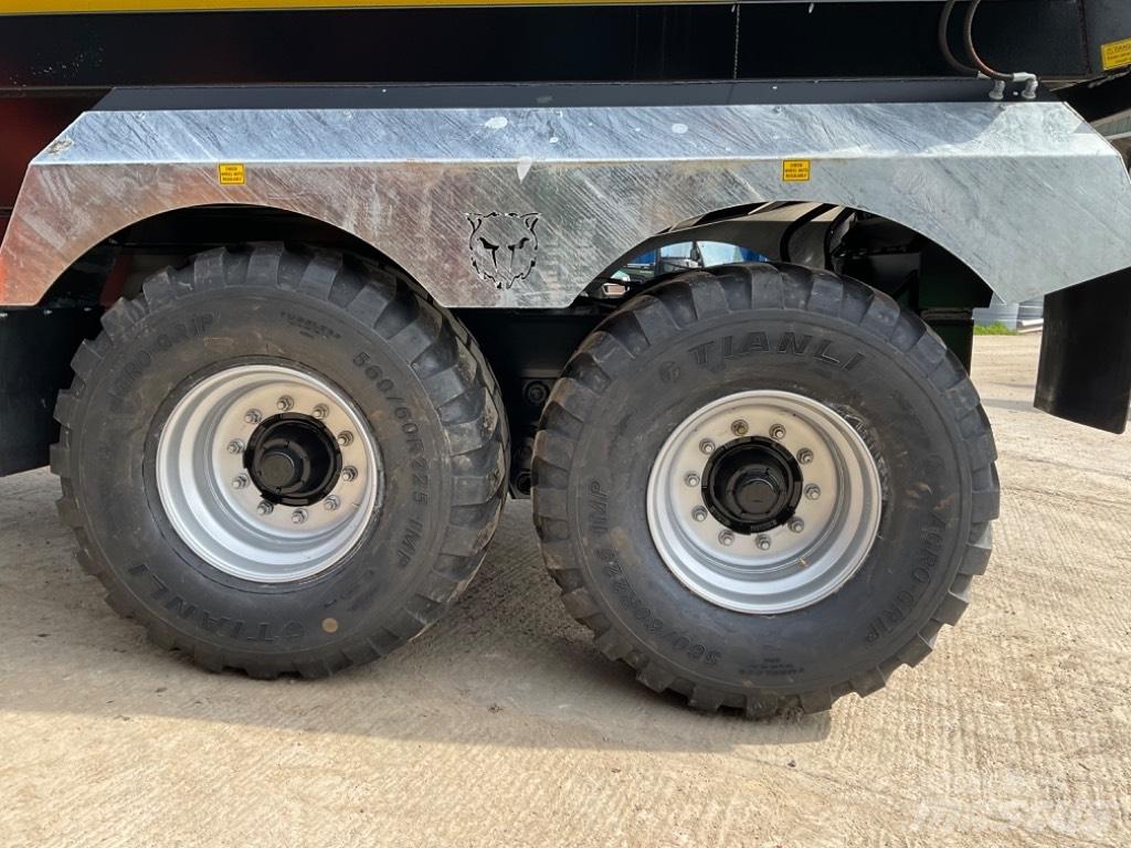 JPM 20 TDT Outros reboques agricolas