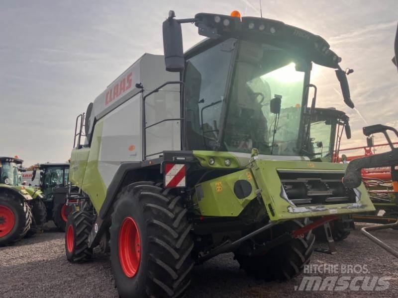 CLAAS TRION 530 Ceifeiras debulhadoras