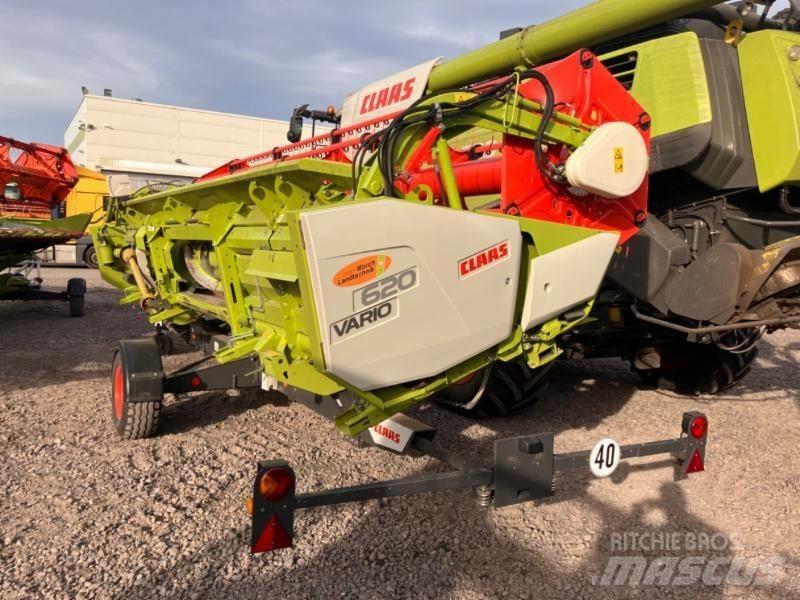 CLAAS TRION 530 Ceifeiras debulhadoras
