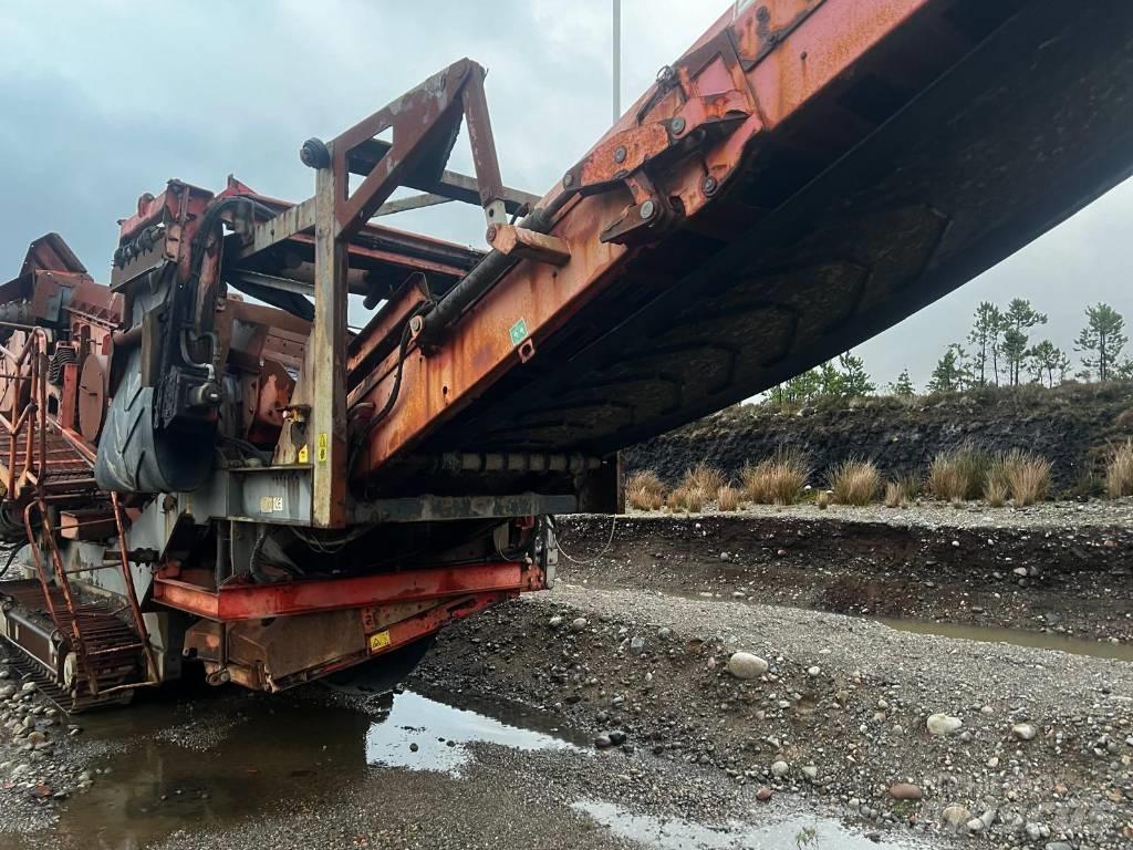 Terex Finlay 883 Crivos