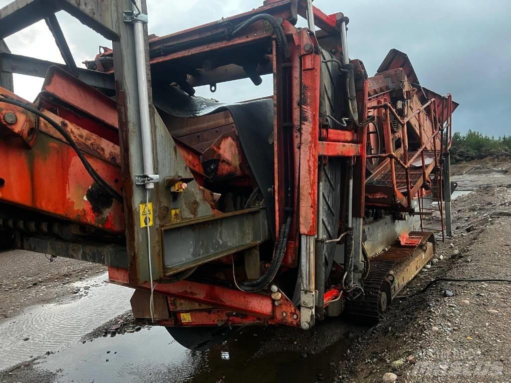 Terex Finlay 883 Crivos
