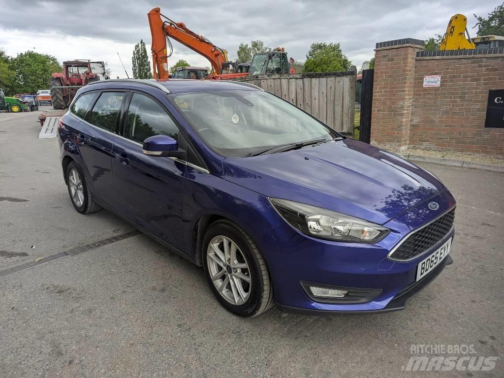 Ford Focus Automóvel