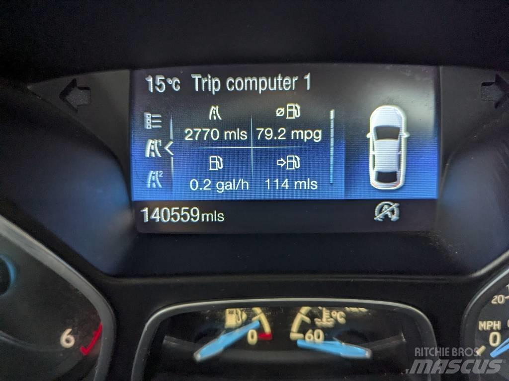 Ford Focus Automóvel