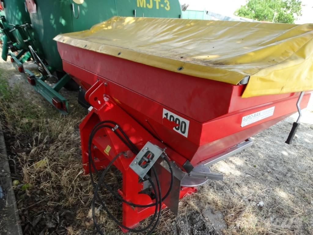  Woplrol Junior II. Espalhadores de minério