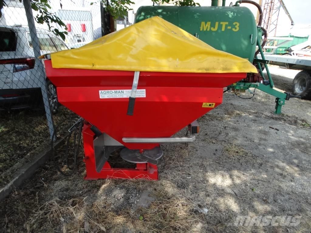  Woplrol Junior II. Espalhadores de minério