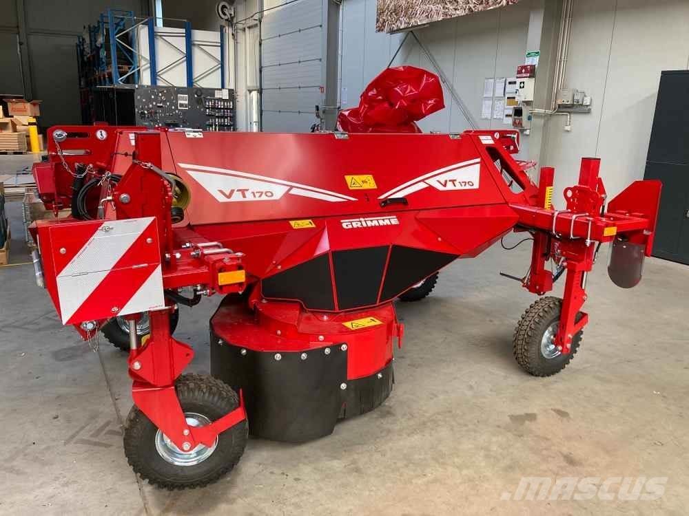 Grimme VT 170 Agricultura - Outros
