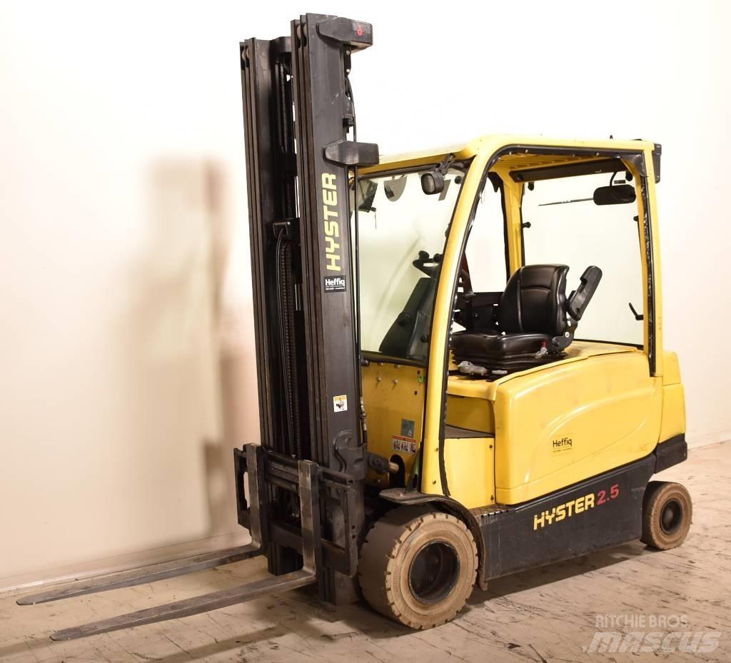 Hyster J2.5XN Empilhadores eléctricos