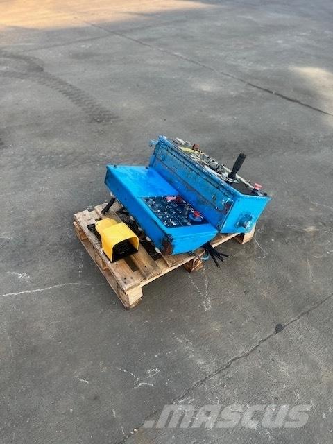 Genie CONTROL PANEL Elevadores braços articulados