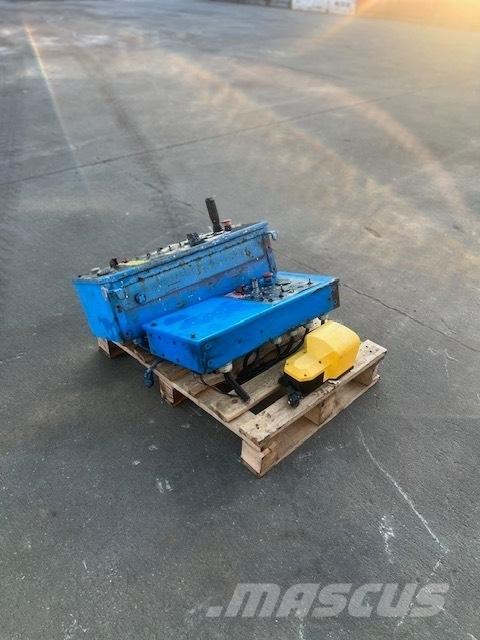 Genie CONTROL PANEL Elevadores braços articulados