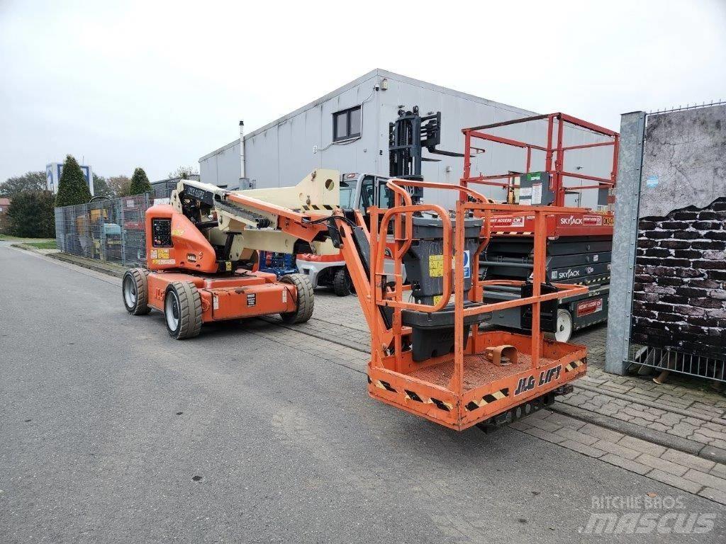 JLG M 450 AJ Elevadores braços articulados