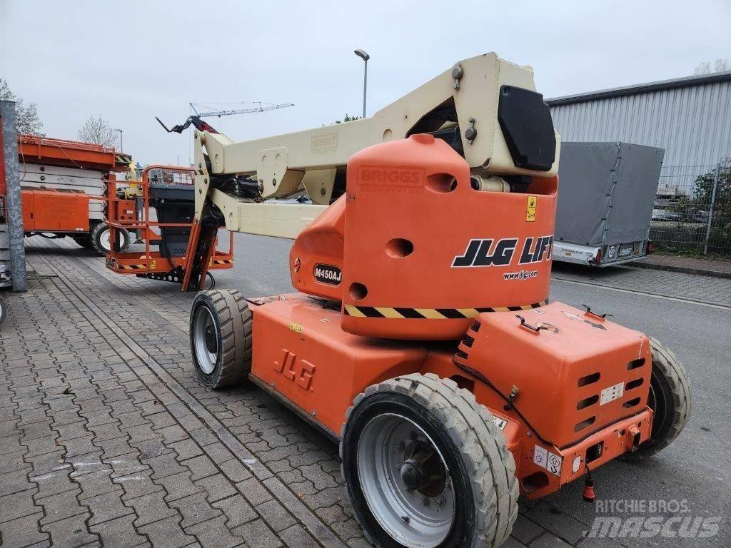 JLG M 450 AJ Elevadores braços articulados
