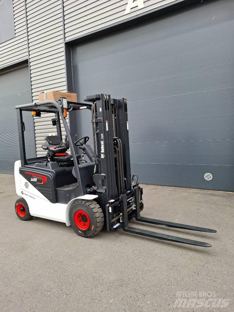 Bobcat B25NS Empilhadores eléctricos